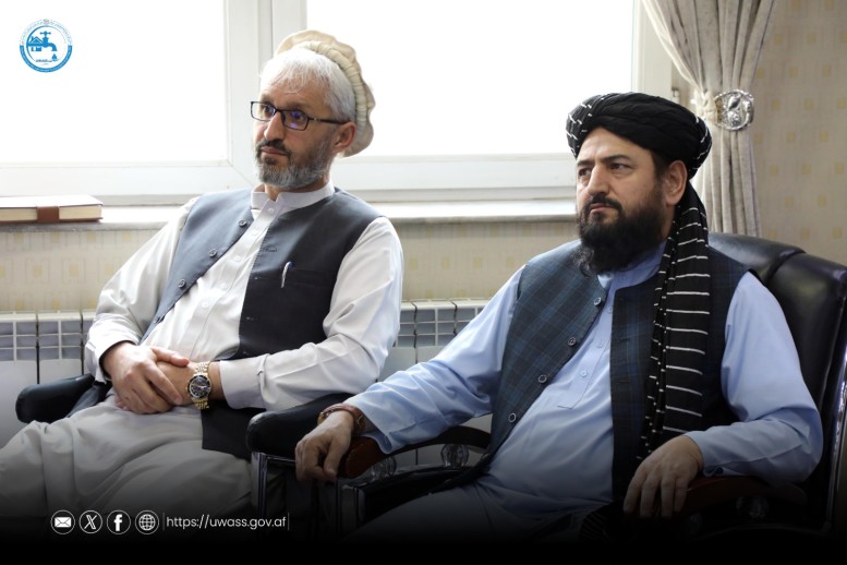د شرکت د پنځه کلن ستراتیژیک پلان له مخې د ترسره شویو فعالیتونو د راپور ورکولو غونډه جوړه شوه